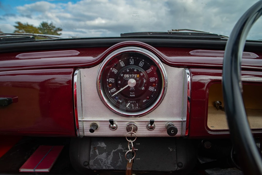1970 Morris Minor - Image 29 of 30