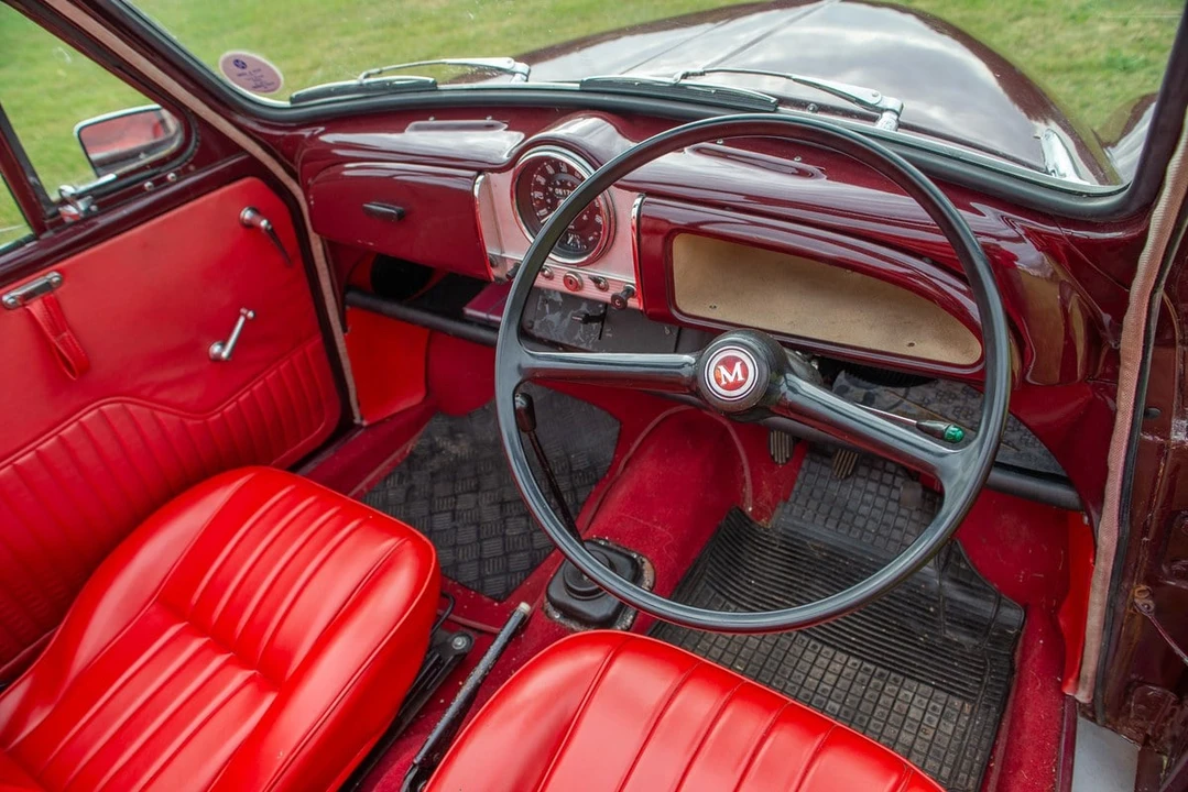 1970 Morris Minor - Image 19 of 30