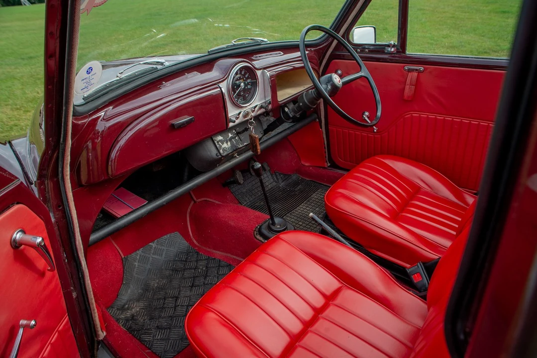 1970 Morris Minor - Image 23 of 30