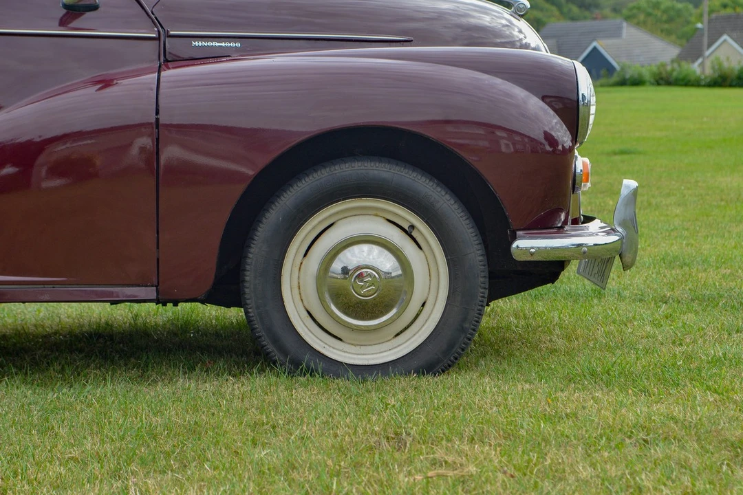 1970 Morris Minor - Image 13 of 30