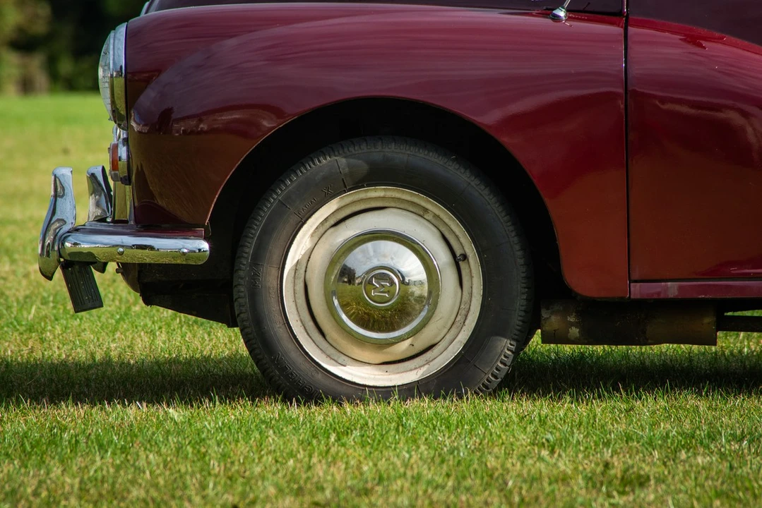 1970 Morris Minor - Image 12 of 30