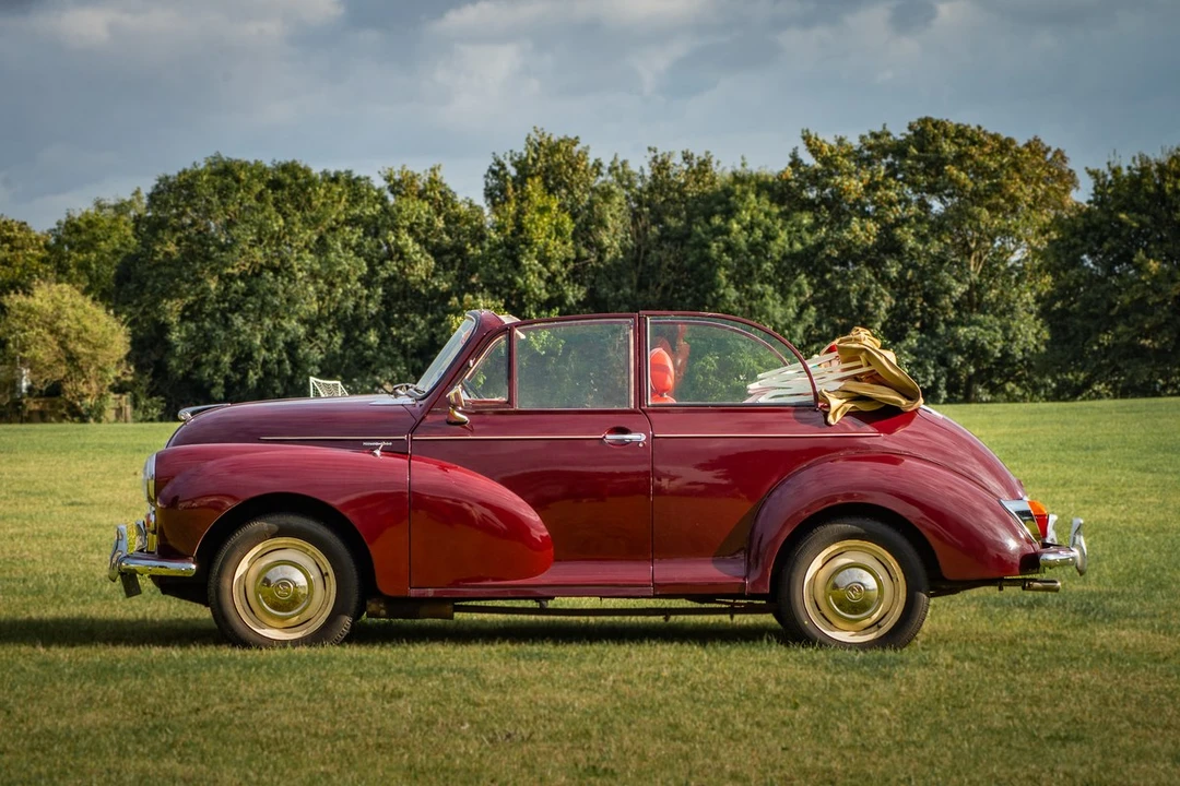 1970 Morris Minor - Image 4 of 30