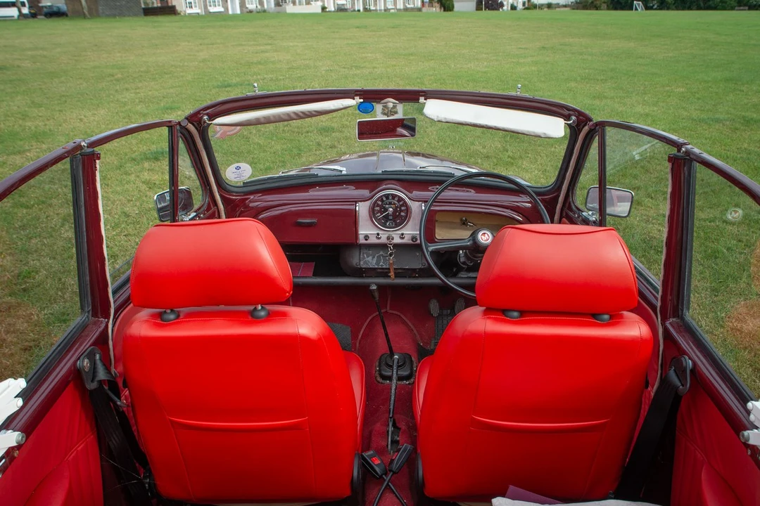 1970 Morris Minor - Image 15 of 30