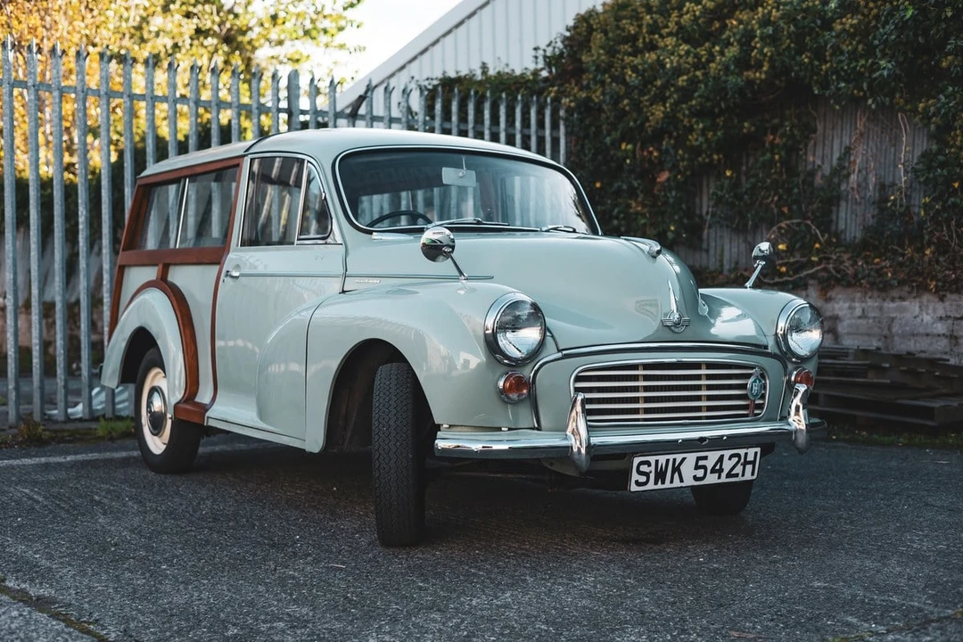 1970 Morris Minor - Image 2 of 30
