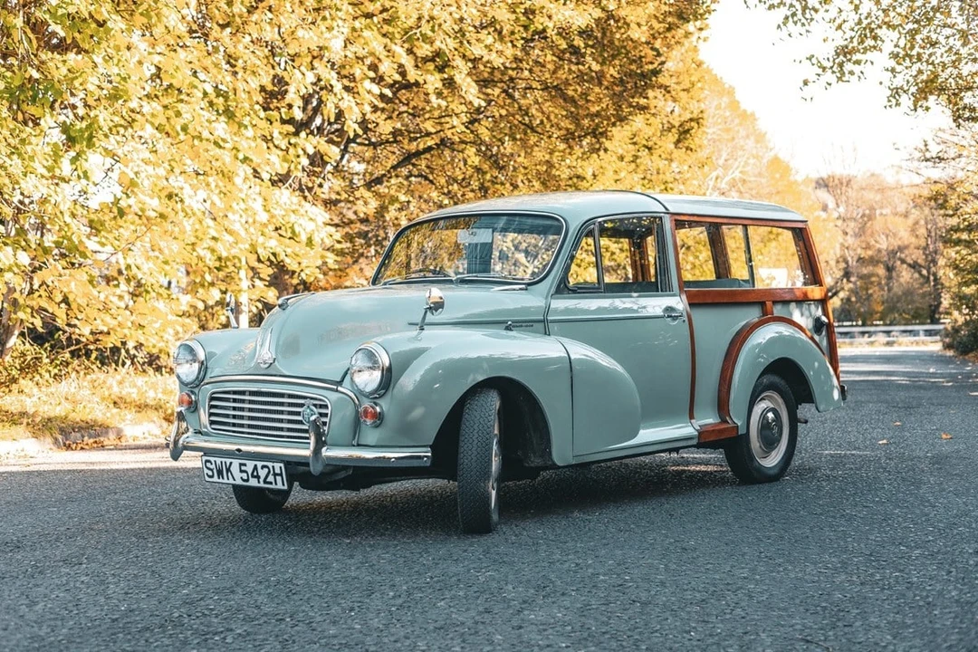 1970 Morris Minor - Image 7 of 30