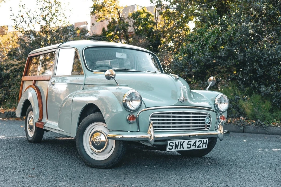 1970 Morris Minor - Image 10 of 30