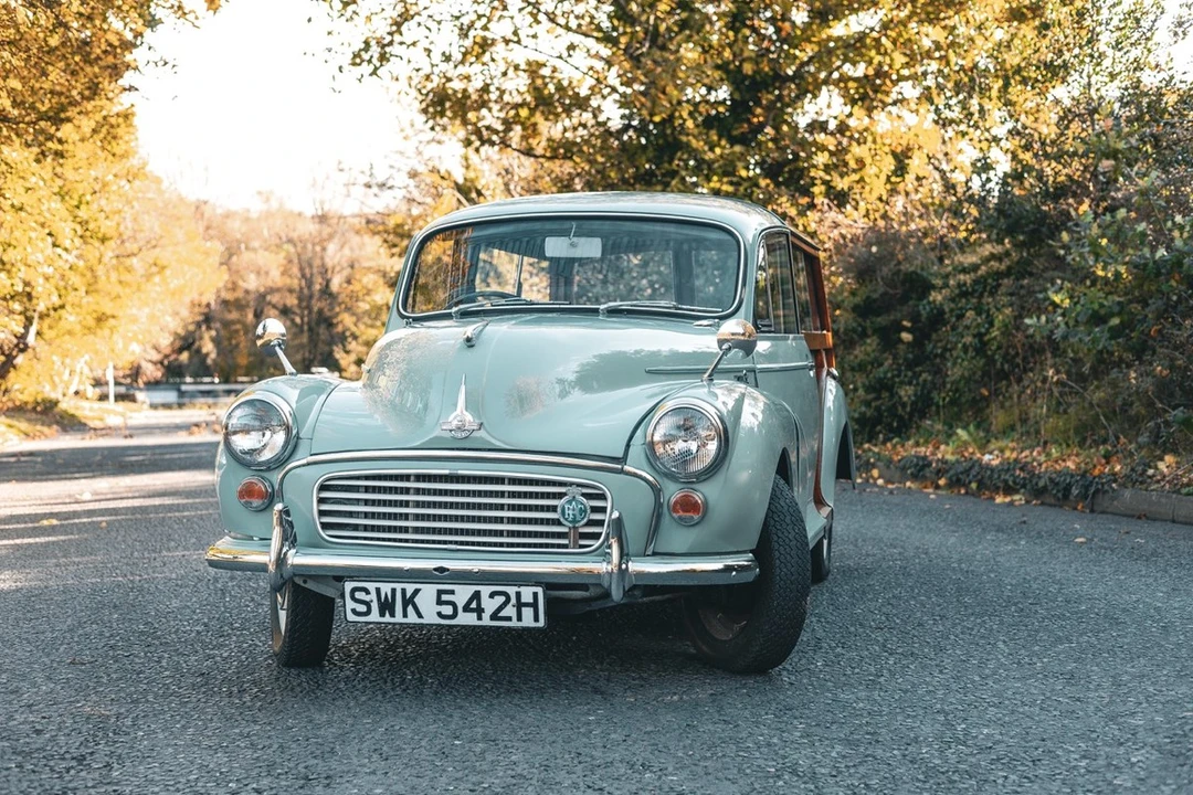 1970 Morris Minor - Image 8 of 30