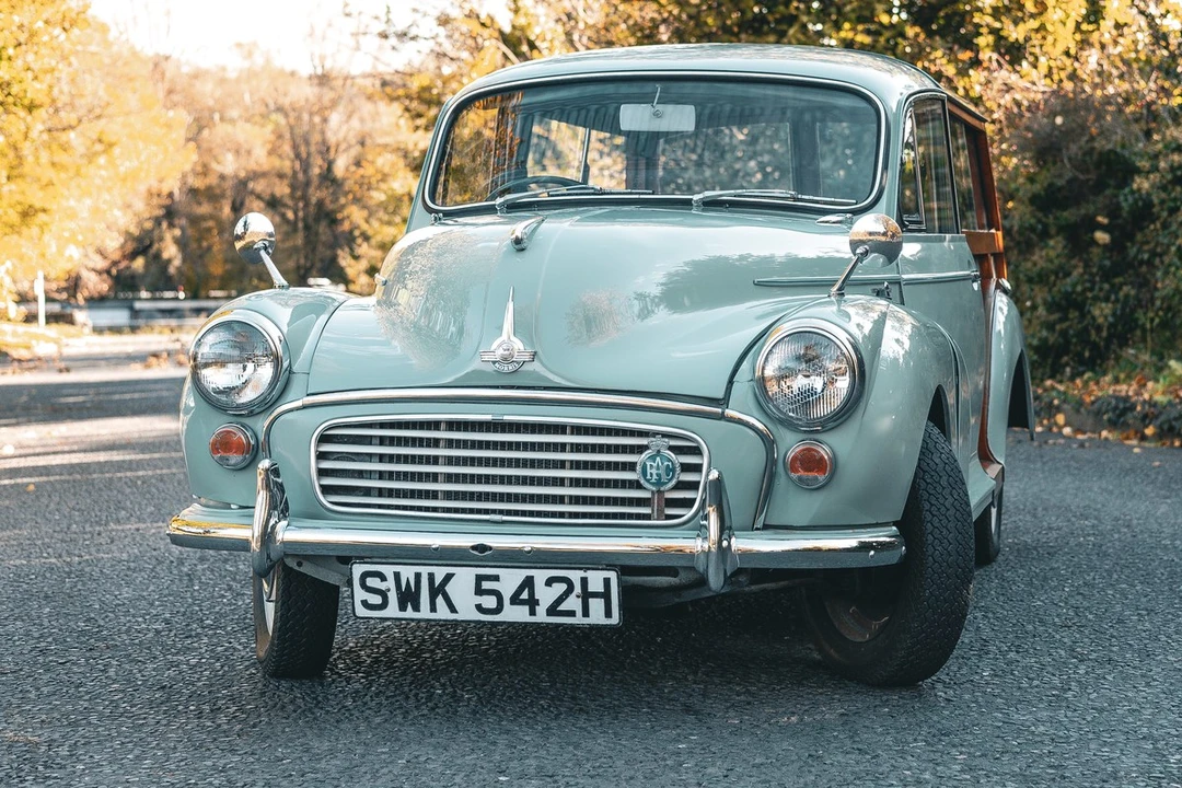 1970 Morris Minor - Image 6 of 30