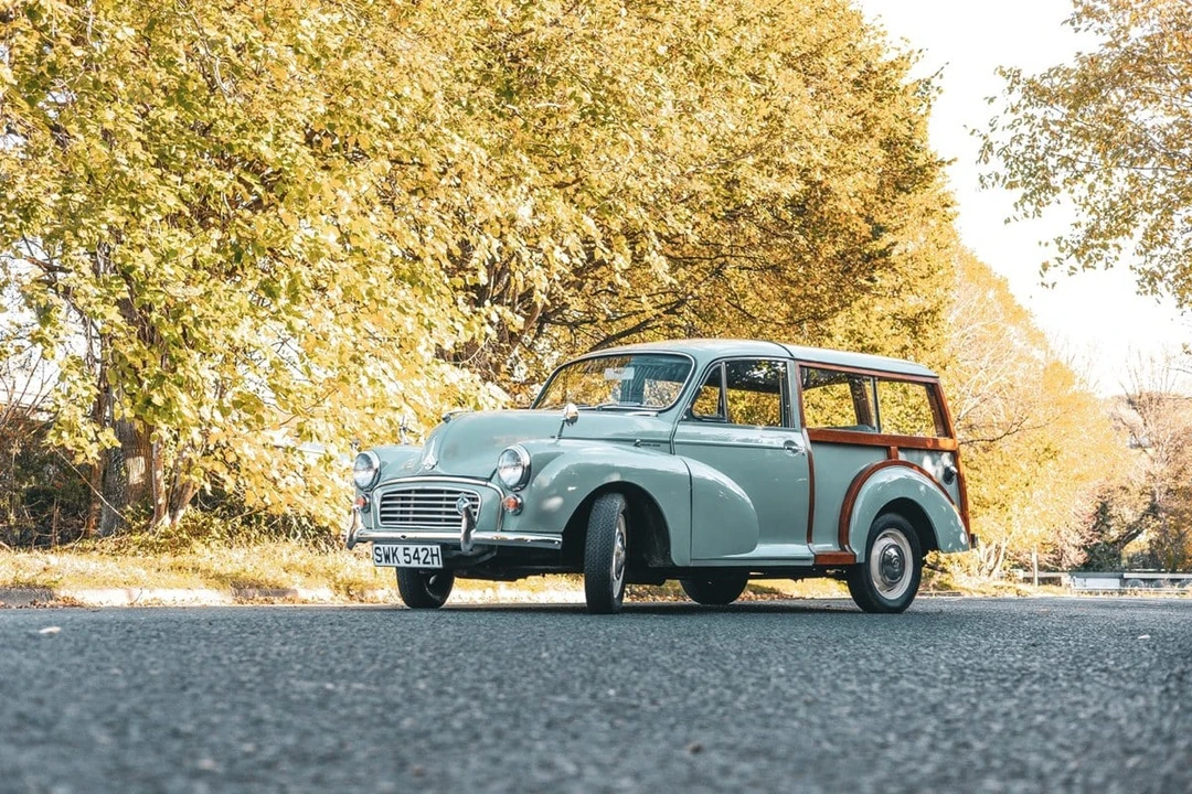 1970 Morris Minor - Image 13 of 30
