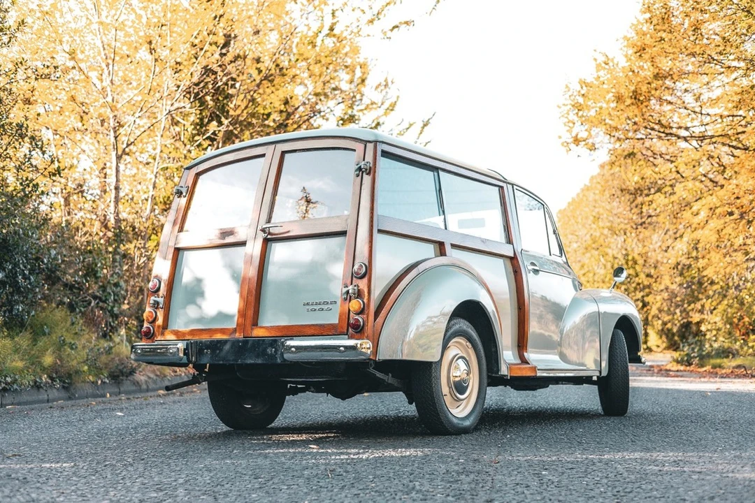 1970 Morris Minor - Image 11 of 30