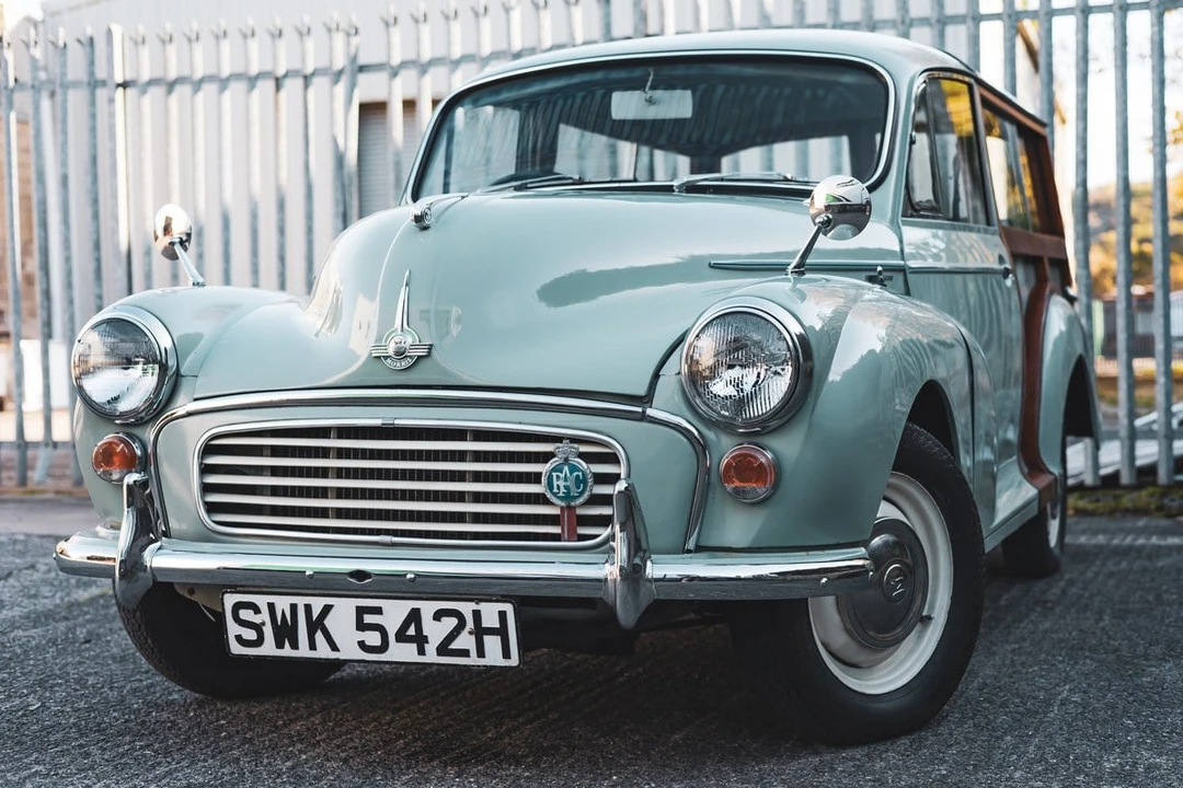 1970 Morris Minor - Image 3 of 30