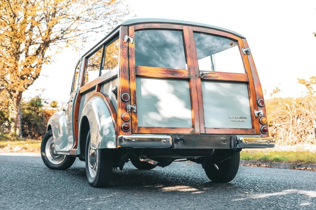 1970 Morris Minor - Image 5 of 30