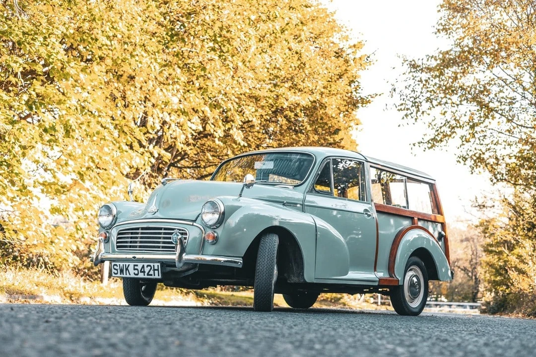 1970 Morris Minor - Image 16 of 30