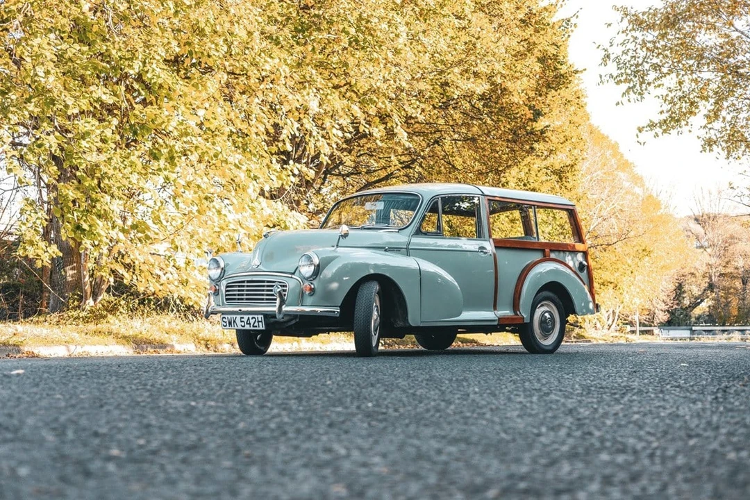 1970 Morris Minor - Image 14 of 30