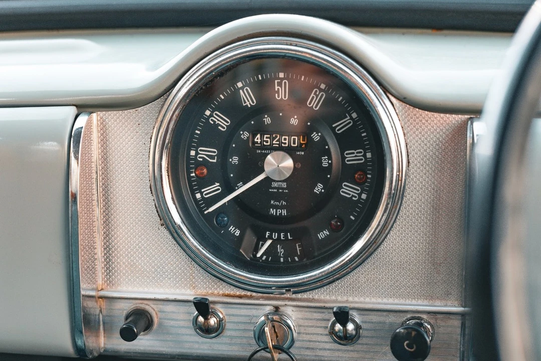 1970 Morris Minor - Image 24 of 30