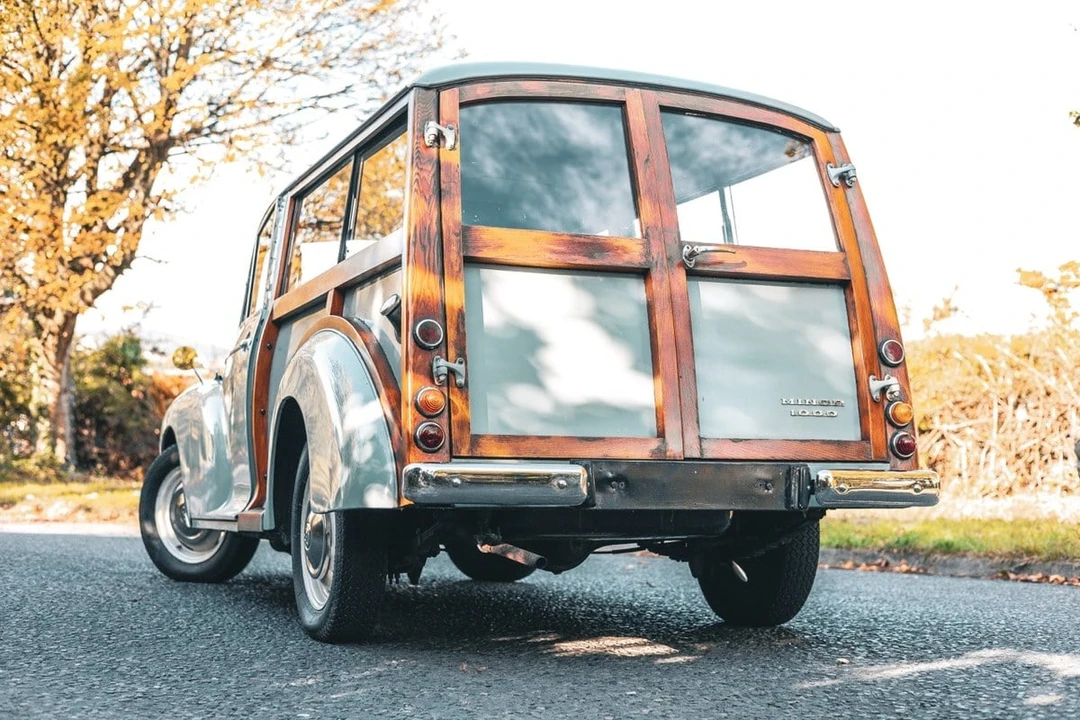 1970 Morris Minor - Image 12 of 30
