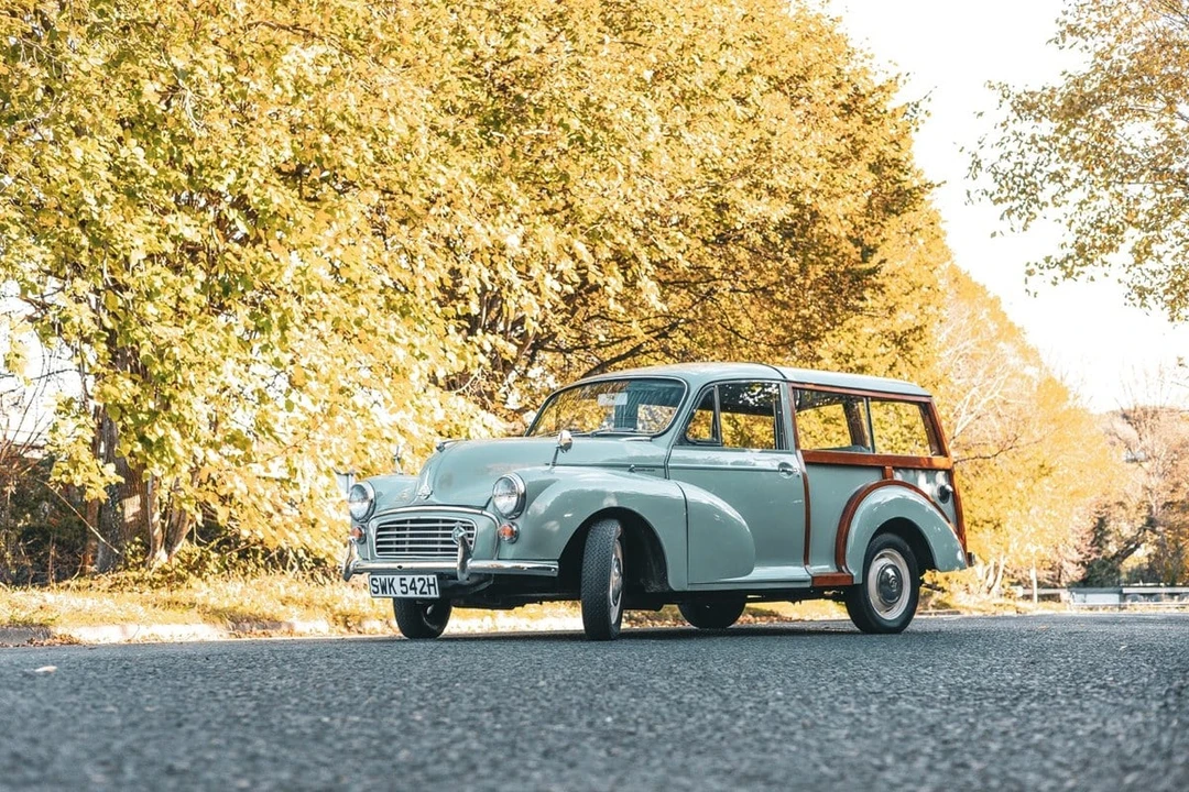 1970 Morris Minor - Image 15 of 30