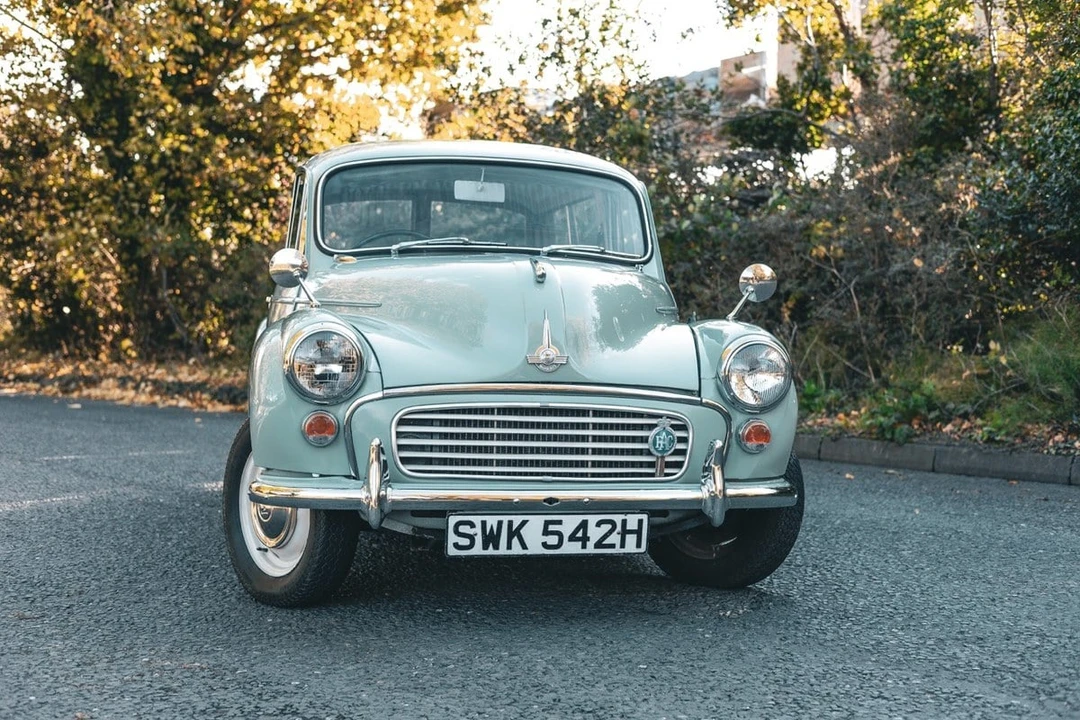 1970 Morris Minor - Image 9 of 30