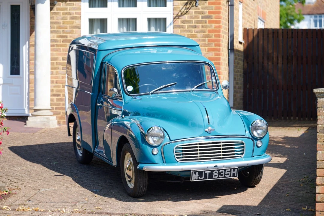 1970 Morris Minor - Image 4 of 30
