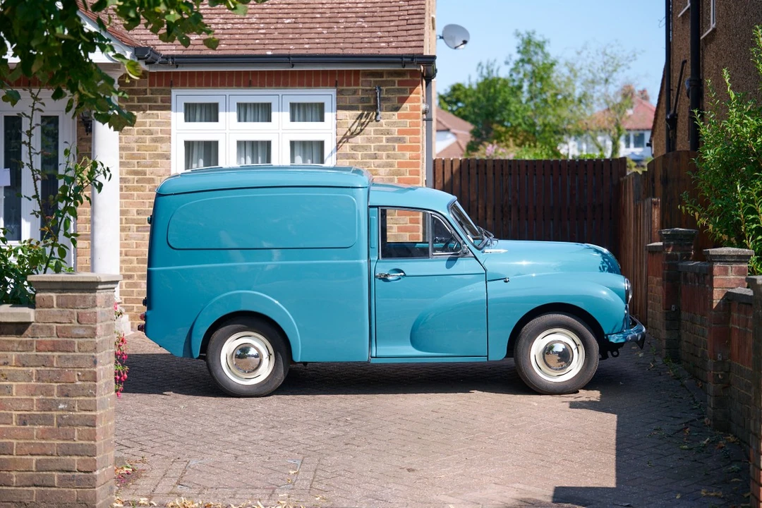 1970 Morris Minor - Image 5 of 30