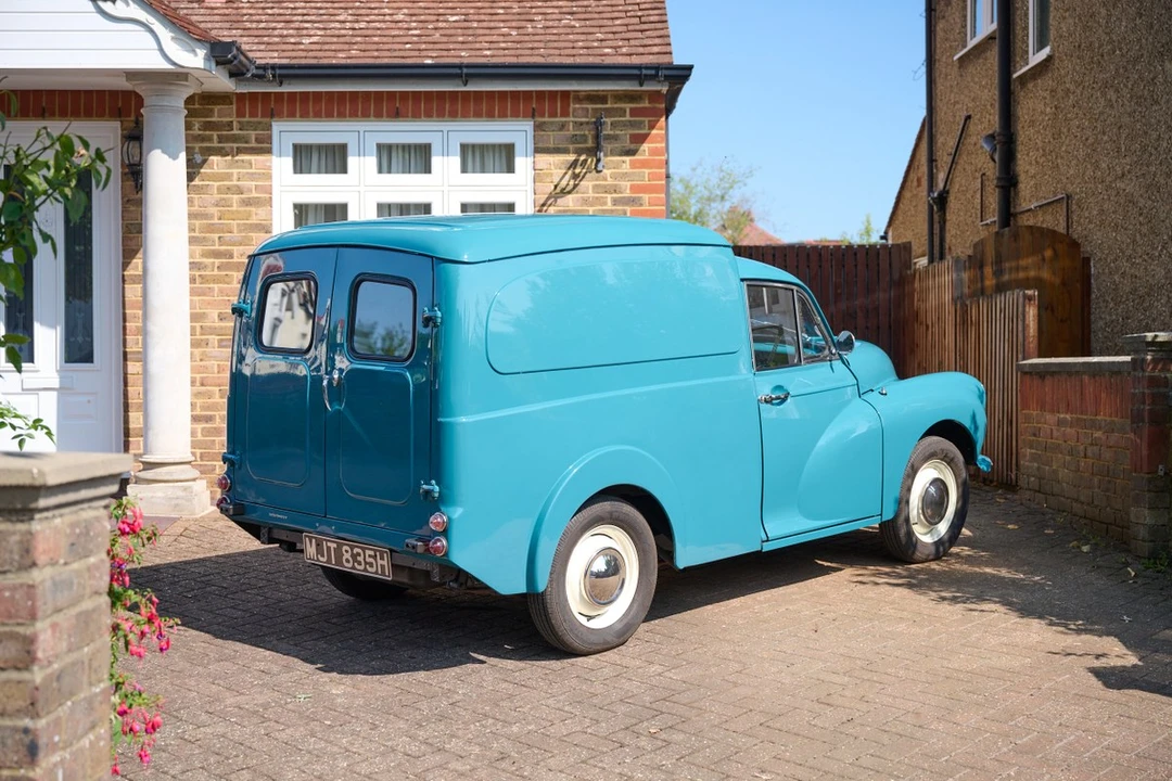 1970 Morris Minor - Image 11 of 30