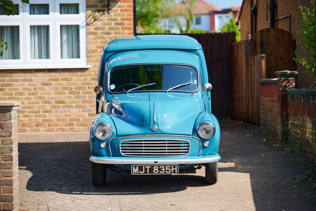 1970 Morris Minor - Image 3 of 30
