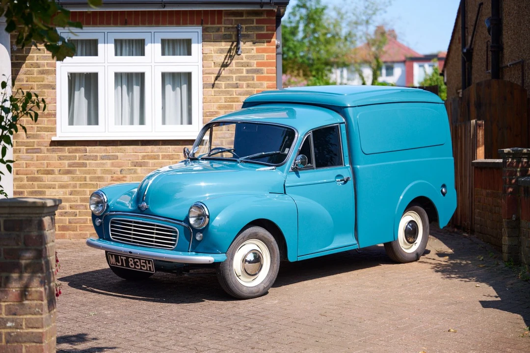 1970 Morris Minor - Image 2 of 30