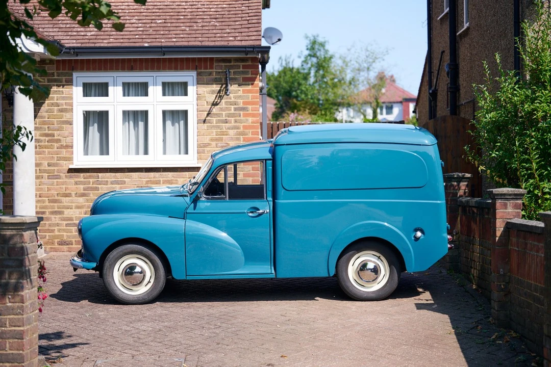 1970 Morris Minor - Image 8 of 30