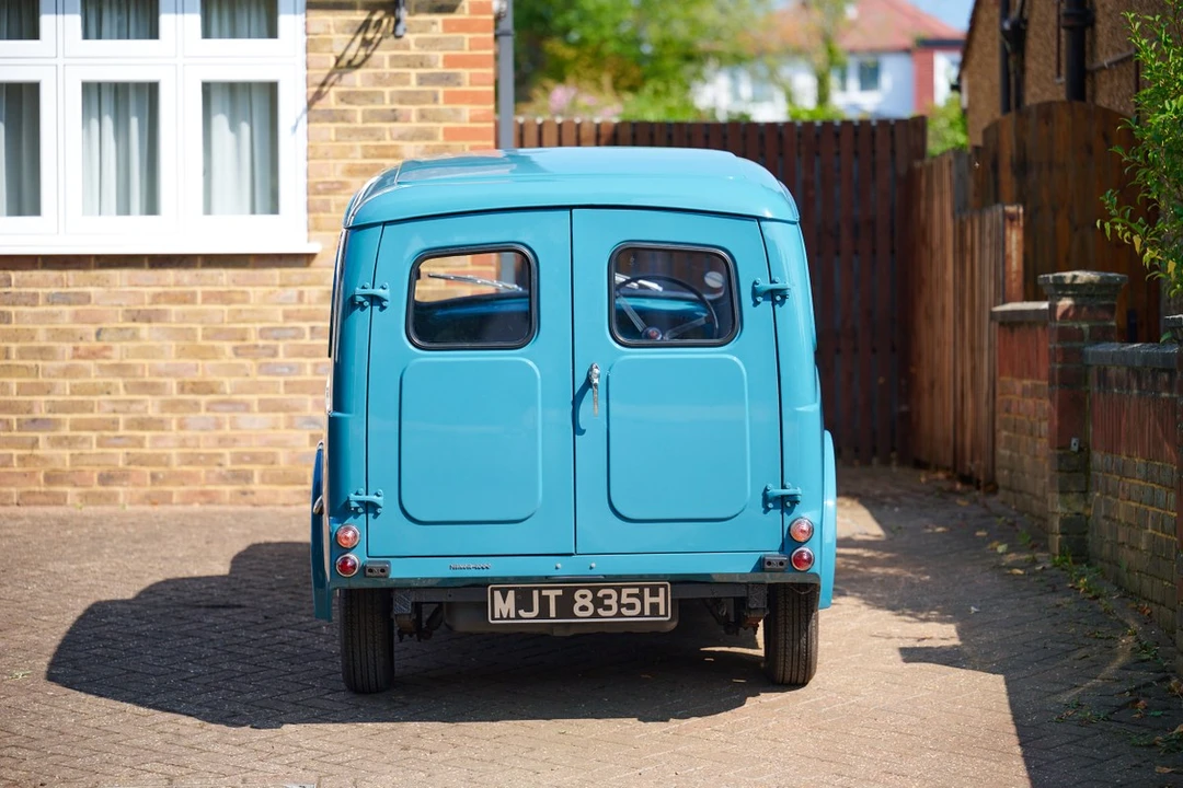 1970 Morris Minor - Image 6 of 30