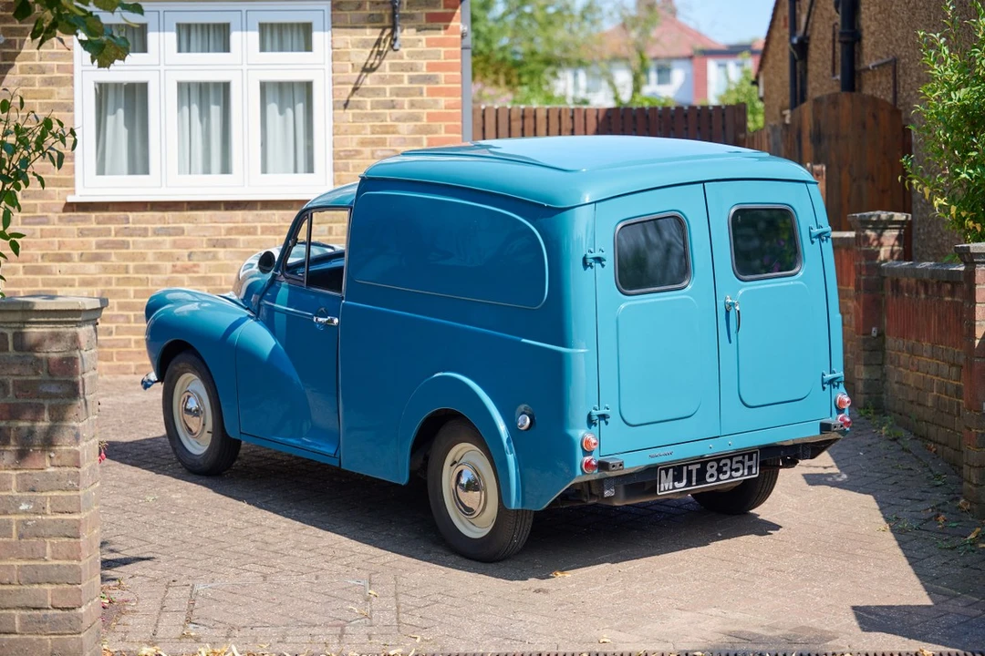1970 Morris Minor - Image 7 of 30