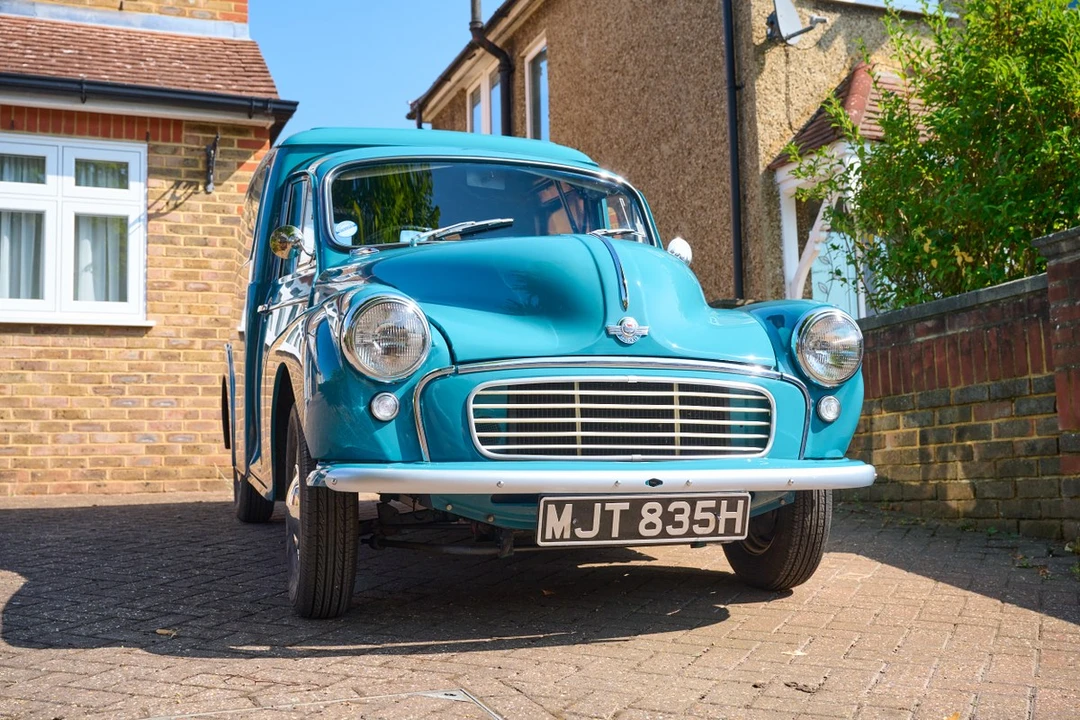 1970 Morris Minor - Image 9 of 30
