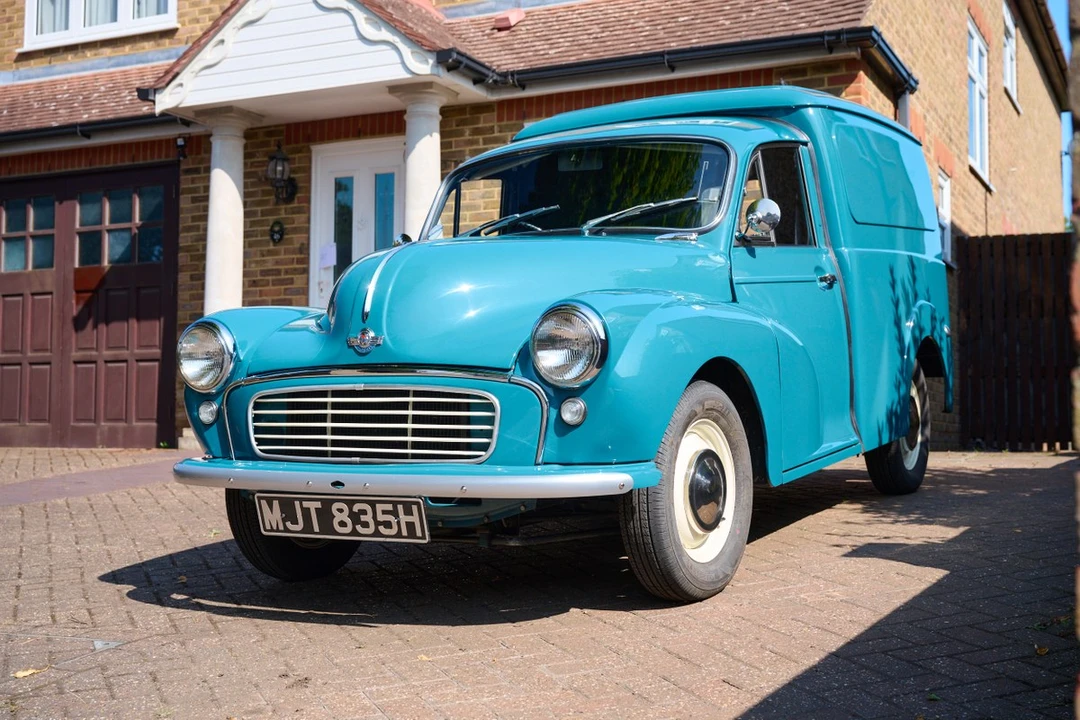 1970 Morris Minor - Image 10 of 30