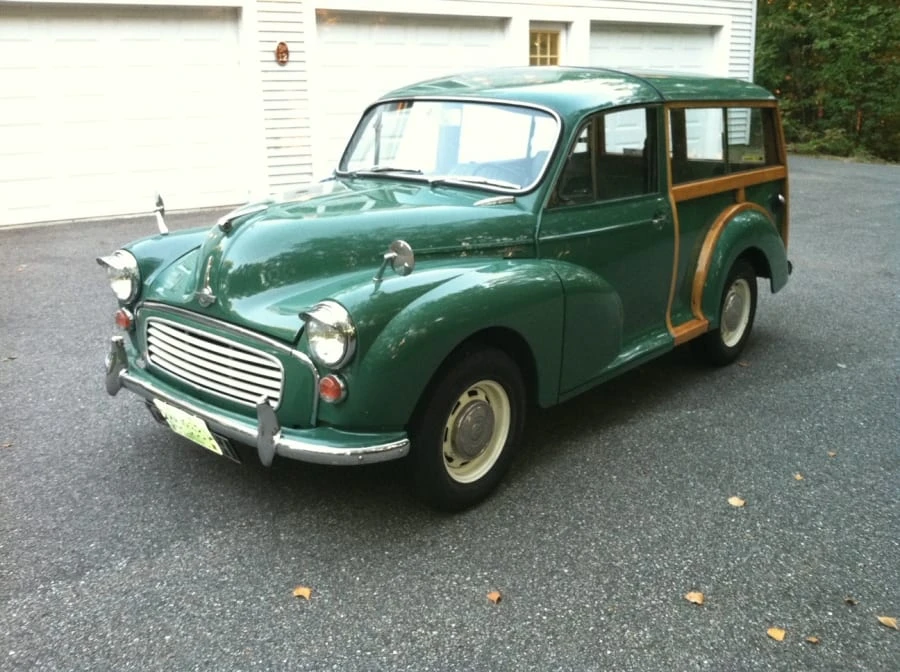 1970 Morris Minor - Image 8 of 8