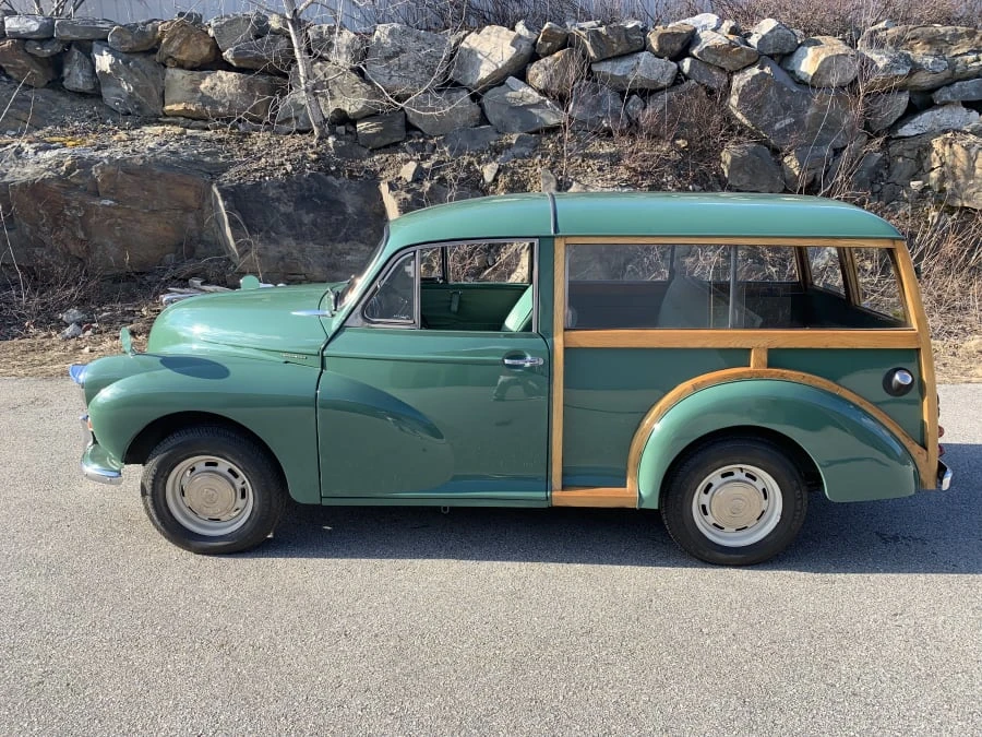 1970 Morris Minor - Image 2 of 8