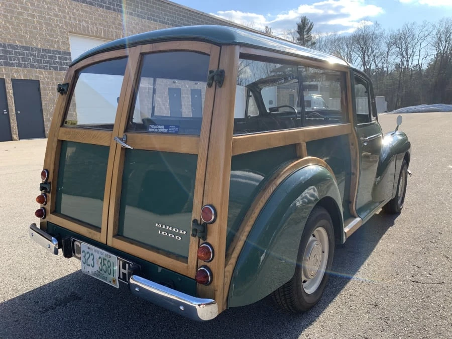 1970 Morris Minor - Image 3 of 8
