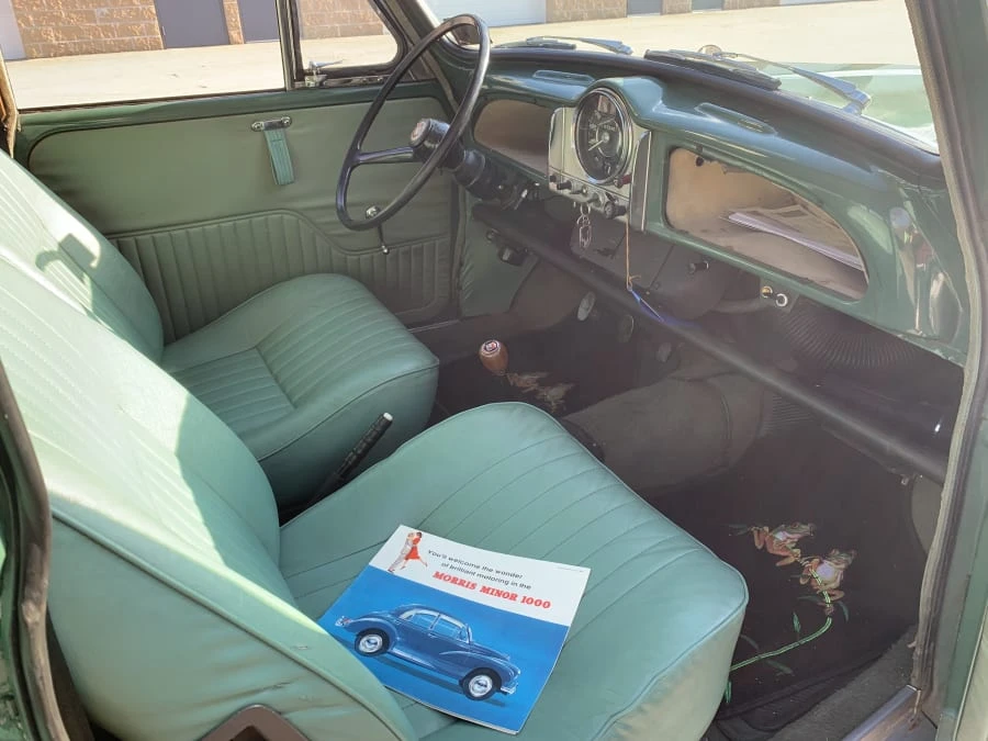 1970 Morris Minor - Image 4 of 8