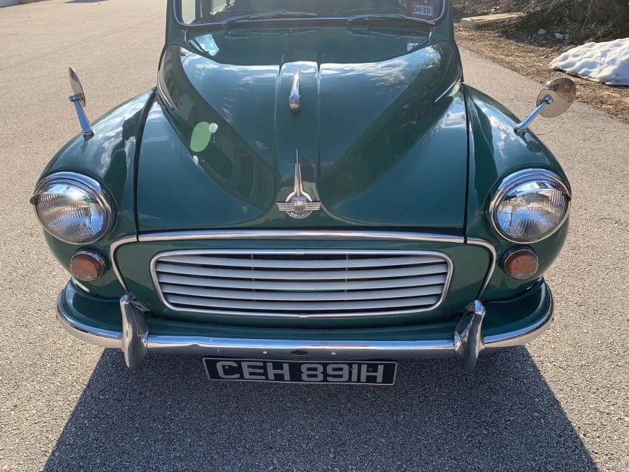 1970 Morris Minor - Image 6 of 8