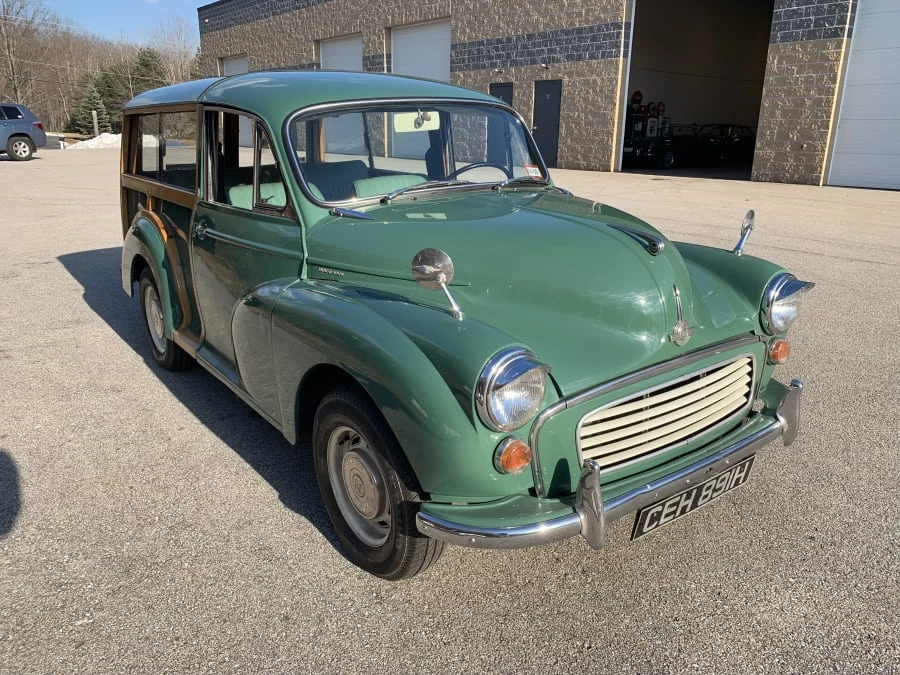 1970 Morris Minor - Image 7 of 8