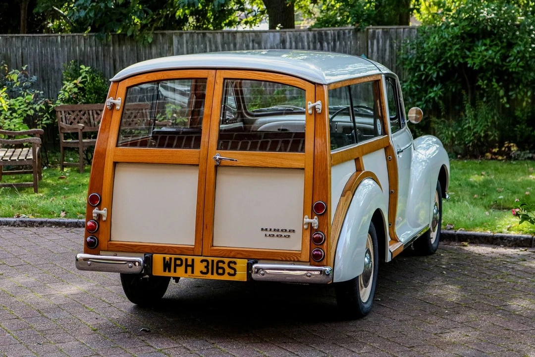 1970 Morris Minor - Image 9 of 30