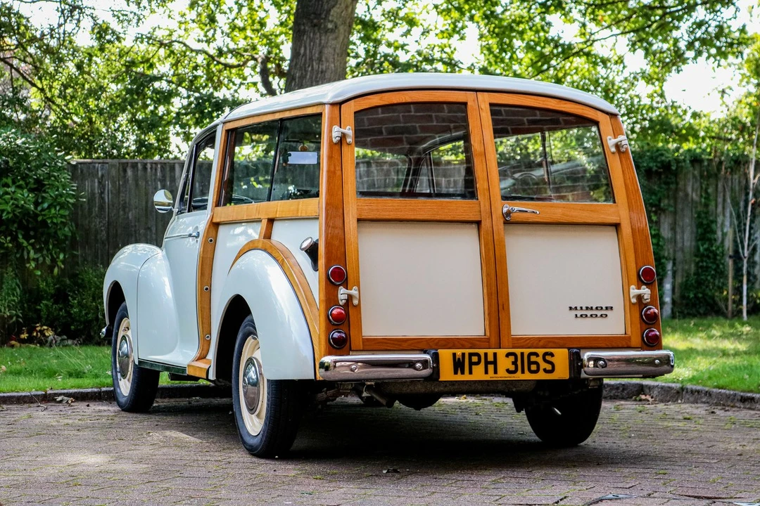 1970 Morris Minor - Image 10 of 30