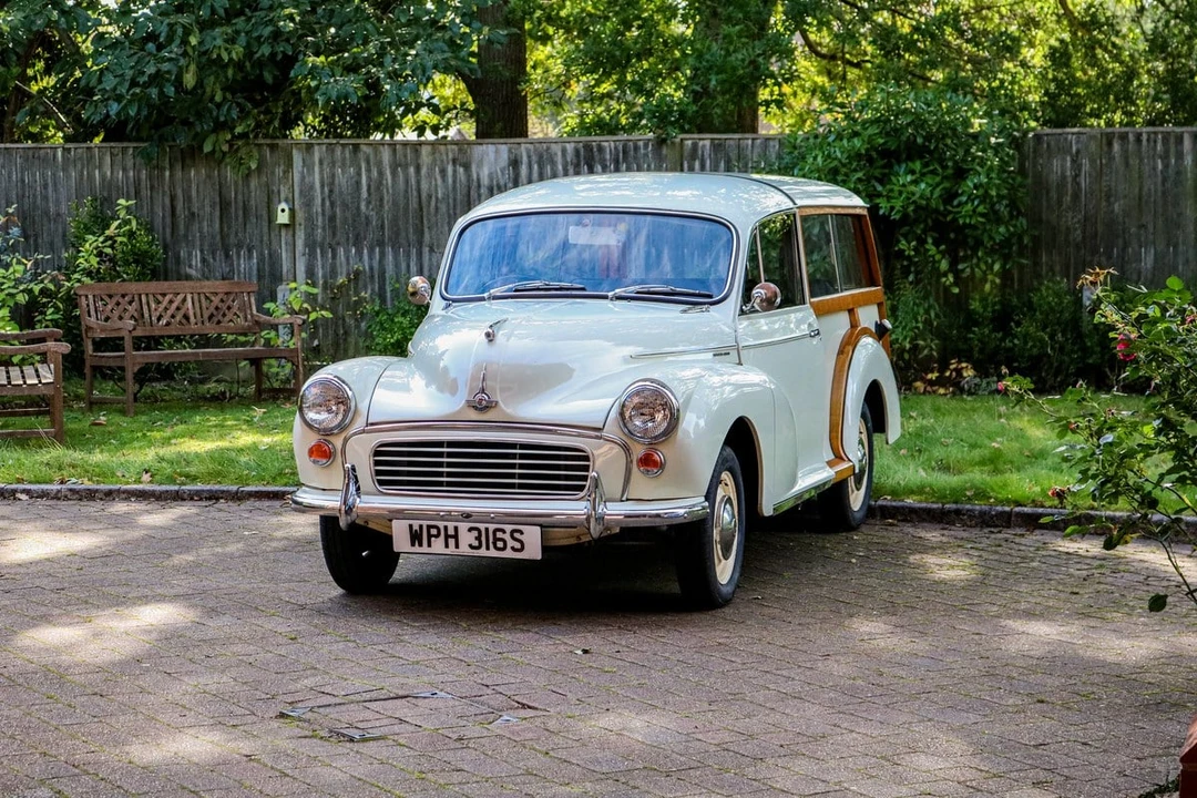 1970 Morris Minor - Image 2 of 30