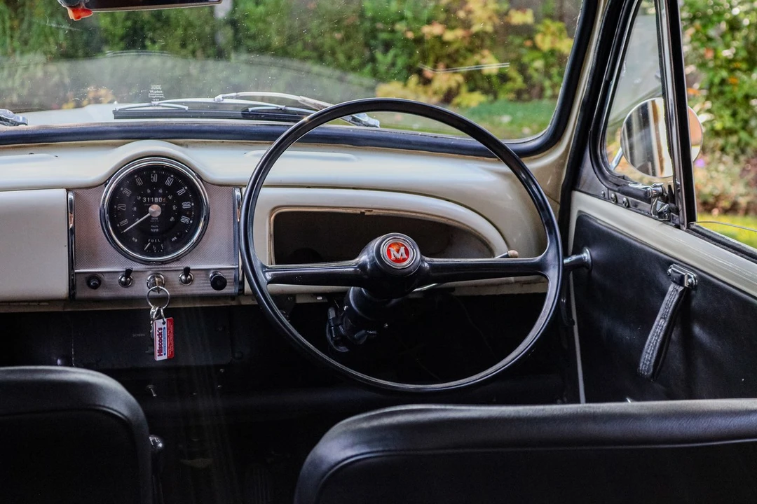 1970 Morris Minor - Image 19 of 30