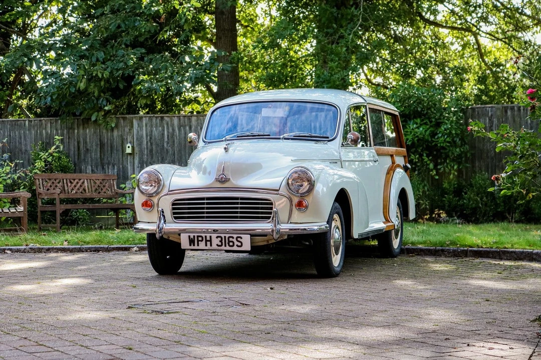 1970 Morris Minor - Image 4 of 30