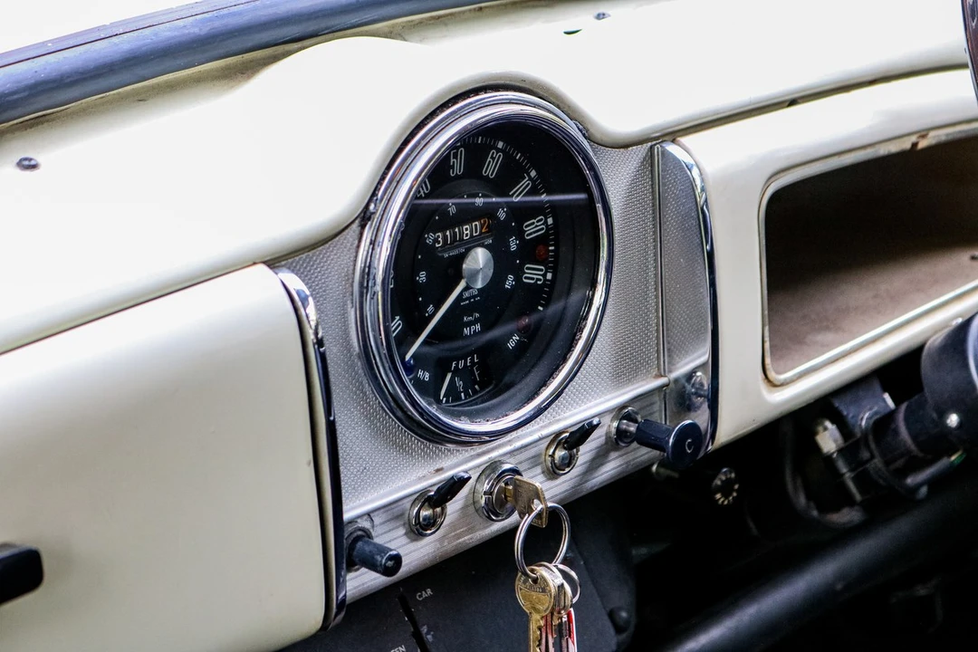 1970 Morris Minor - Image 21 of 30
