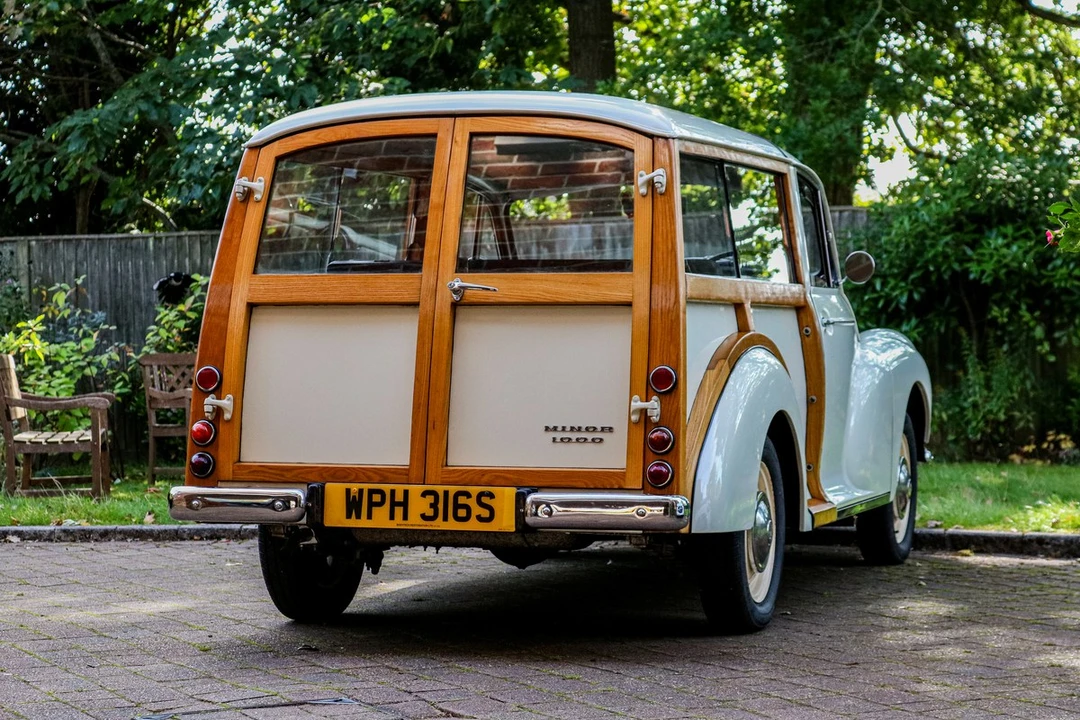 1970 Morris Minor - Image 8 of 30