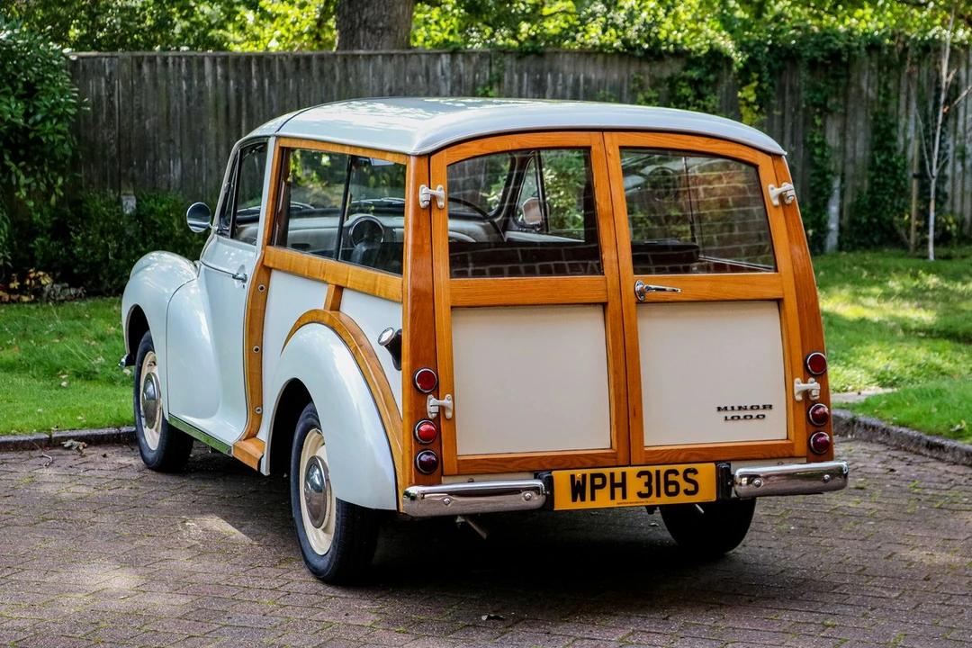 1970 Morris Minor - Image 11 of 30