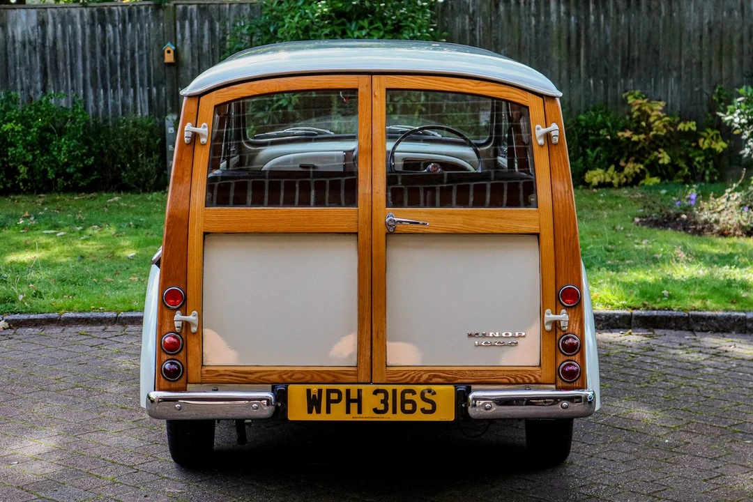 1970 Morris Minor - Image 7 of 30
