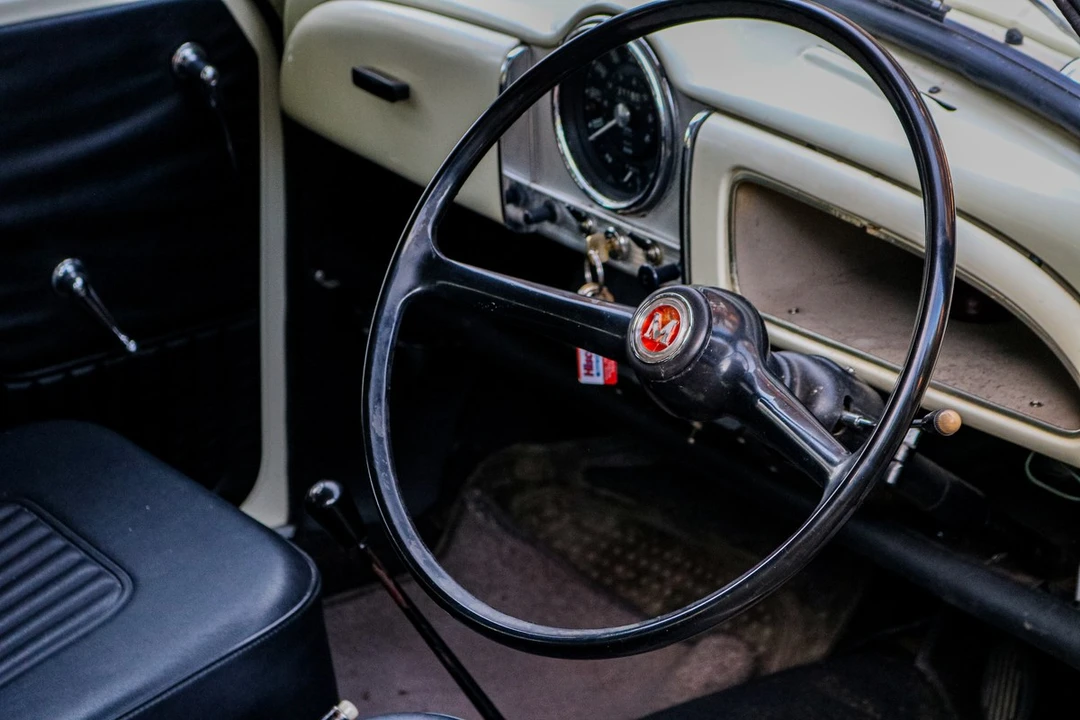 1970 Morris Minor - Image 17 of 30