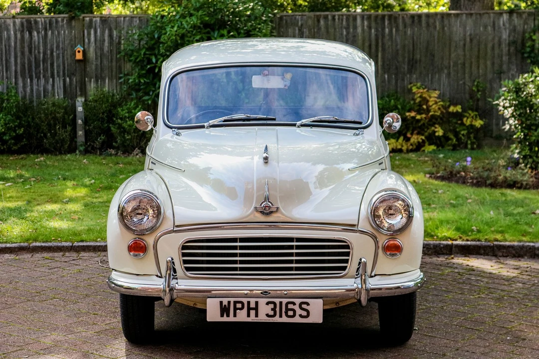 1970 Morris Minor - Image 6 of 30