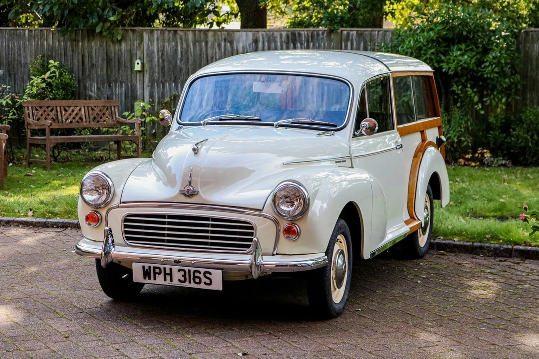 1970 Morris Minor - Image 3 of 30